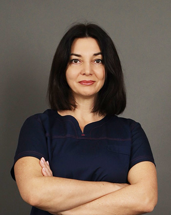 Салтикова Галина